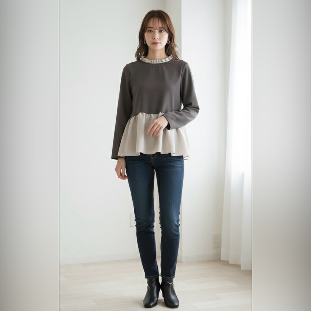 Godshield top E8 Medium